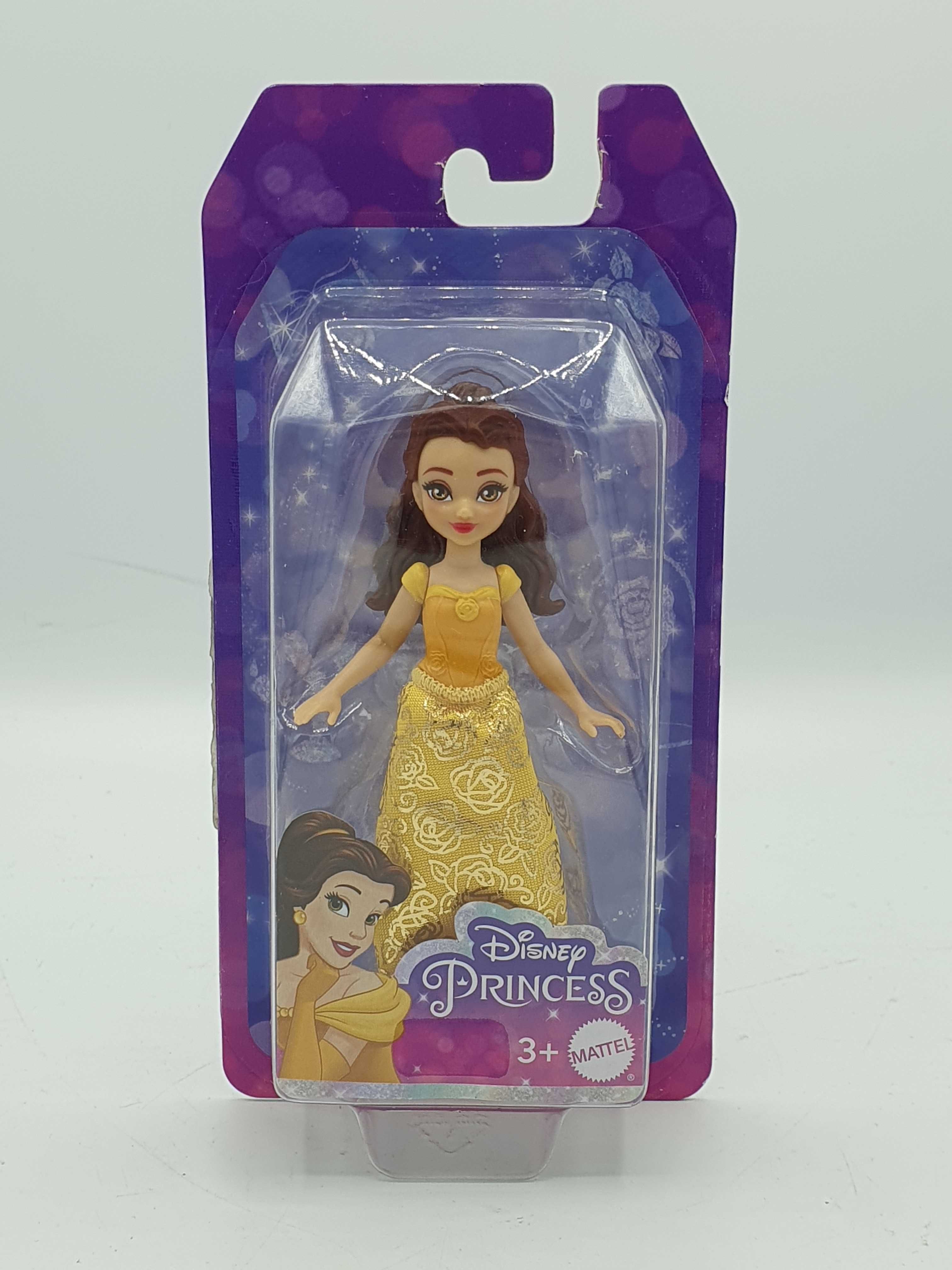 Lalka Mattel Disney Princess Bella