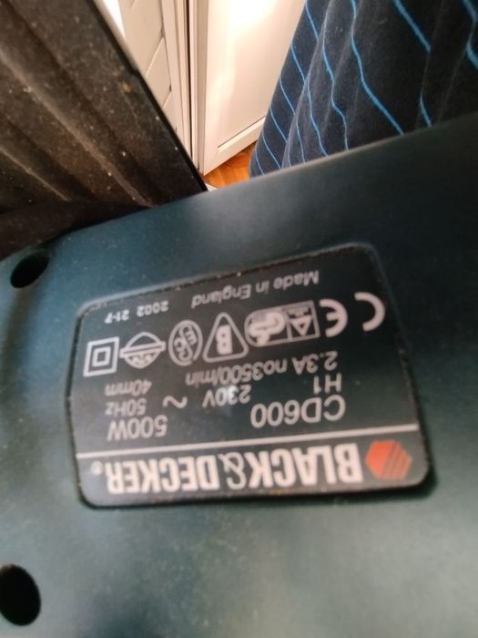 Пила циркулярна в доброму стані