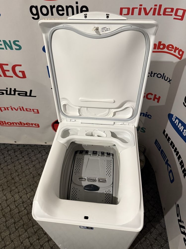 Пральна/ стиральная машина пралка вузька AEG Electrolux L62260TL 6кг