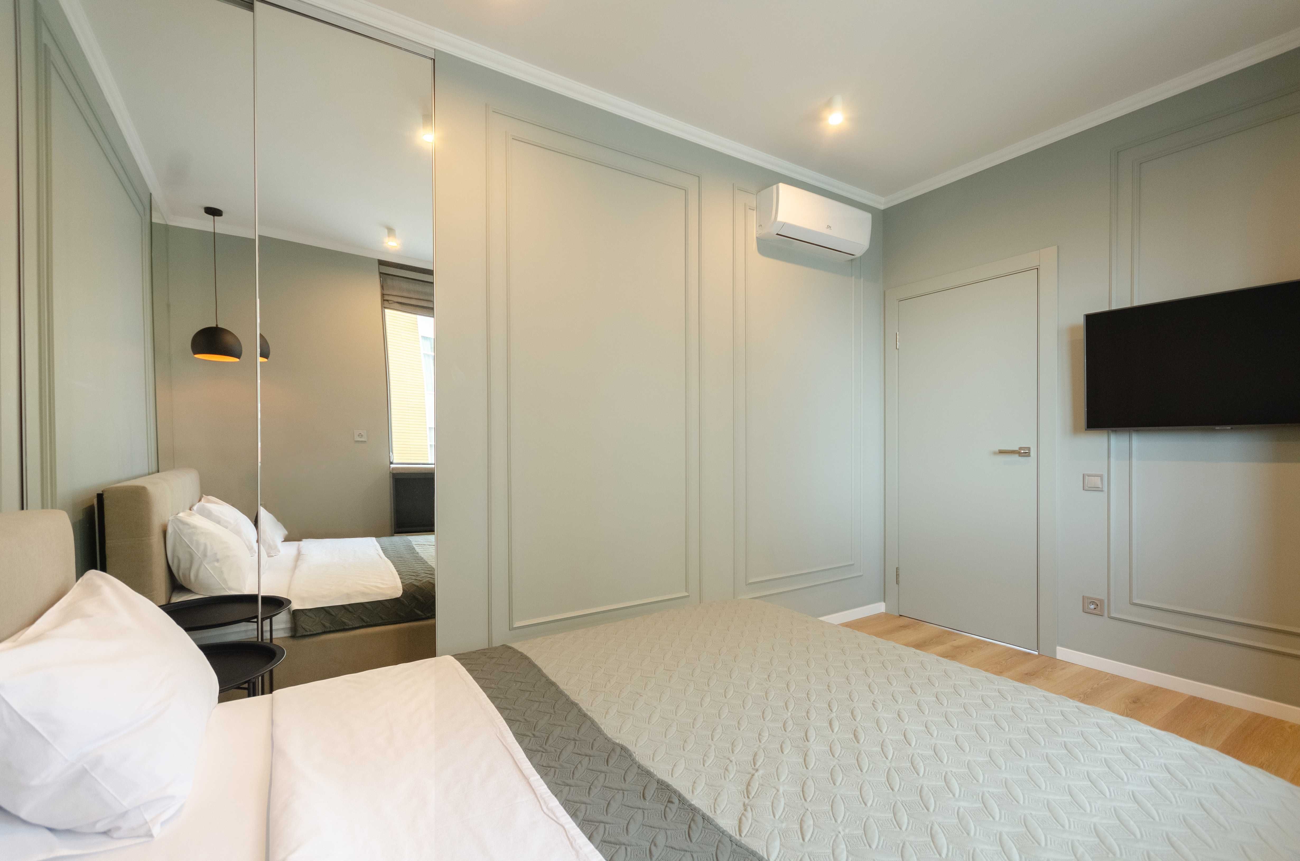Подобова оренда квартири в New York Concept House