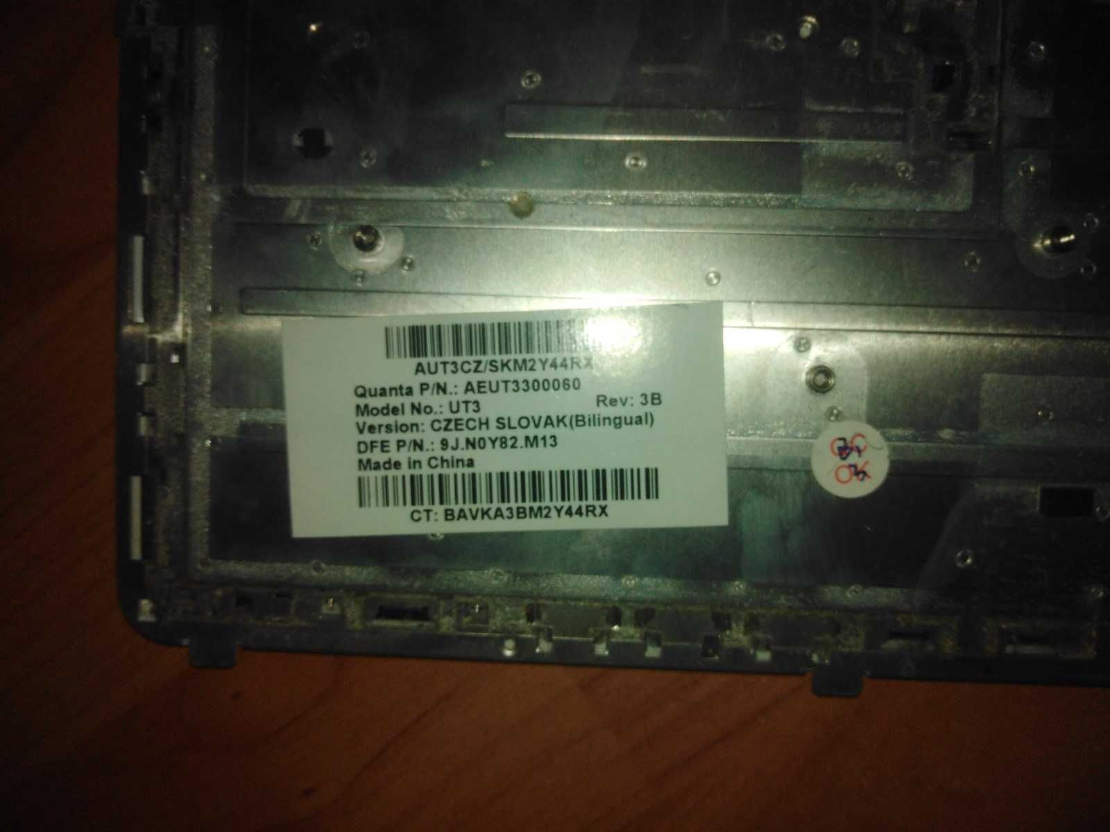 Клавіатура HP dv6 (AEUT3300060)