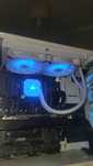 Corsair iCUE H100i ELITE CAPELLIX XT – Water Cooler 240mm Branco