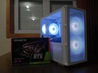 PC GAMING RTX 3060 TI | Ryzen 5 5600 | 16 GB RAM | 1Tb SSD NVME