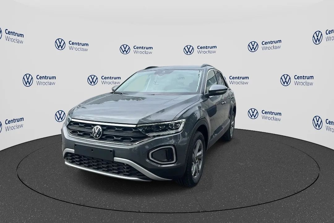 Volkswagen T-Roc | LIFE PLUS | Dostępny od ręki |