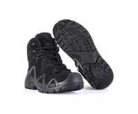 Черевики "LOWA ZEPHYR GTX® MID TF" (чол.) BLACK. НОВІ! Розмір - 41,5