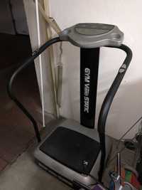 Plataforma vibratória - Gym Vibro Static