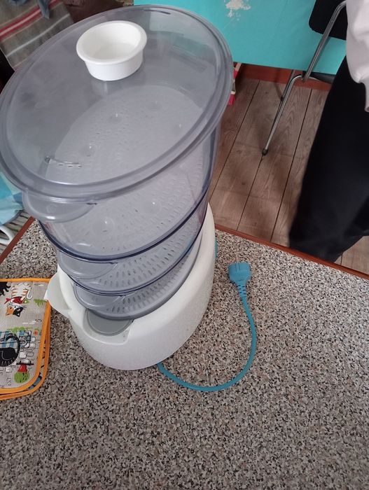 Cozedor de legumes arroz a vapor