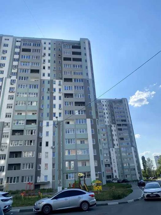 Продається 1к квартира ЖКЛевада2, Заливна 6,Гагарина,Основянськ(22418)