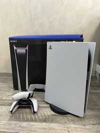 Sony PlayStation 5 + геймпад
