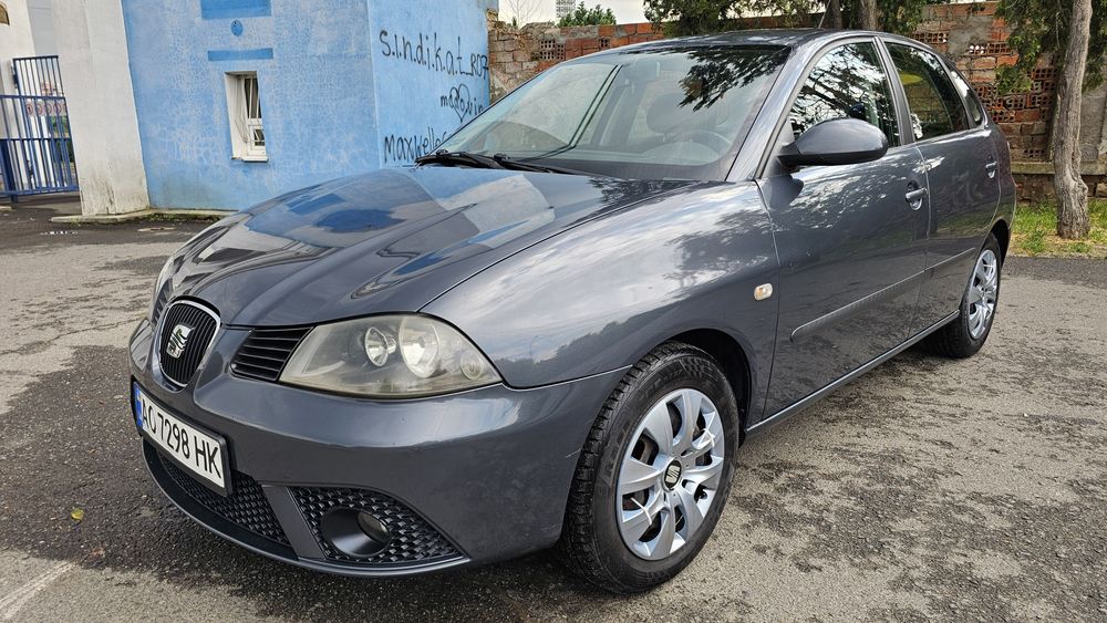 Seat Ibiza 2006 року