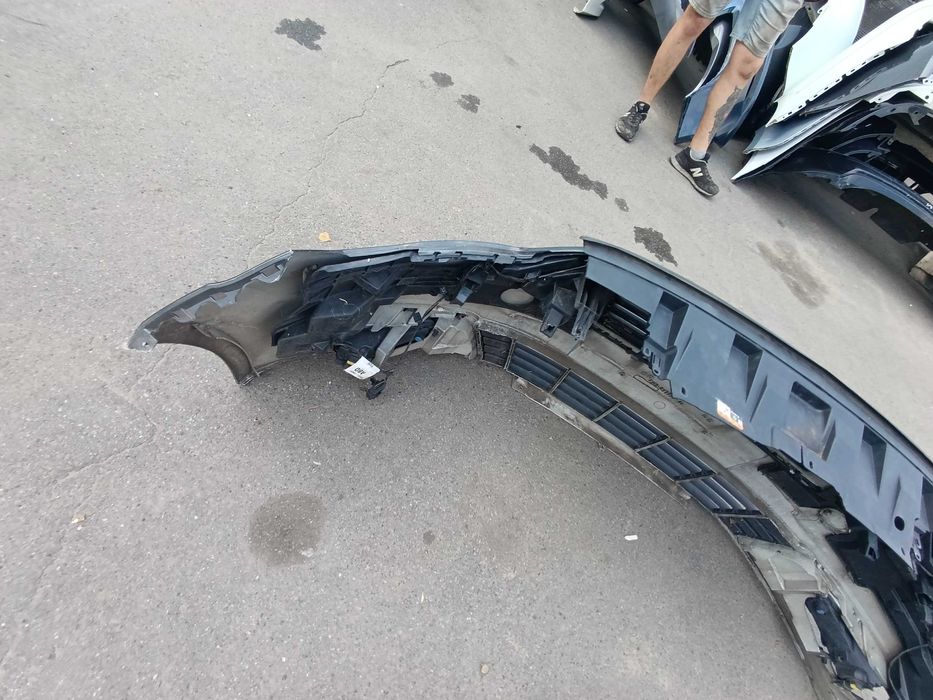 Бампер передний Ford C-MAX 2-е пок. 2015-19г.в., рестайлинг