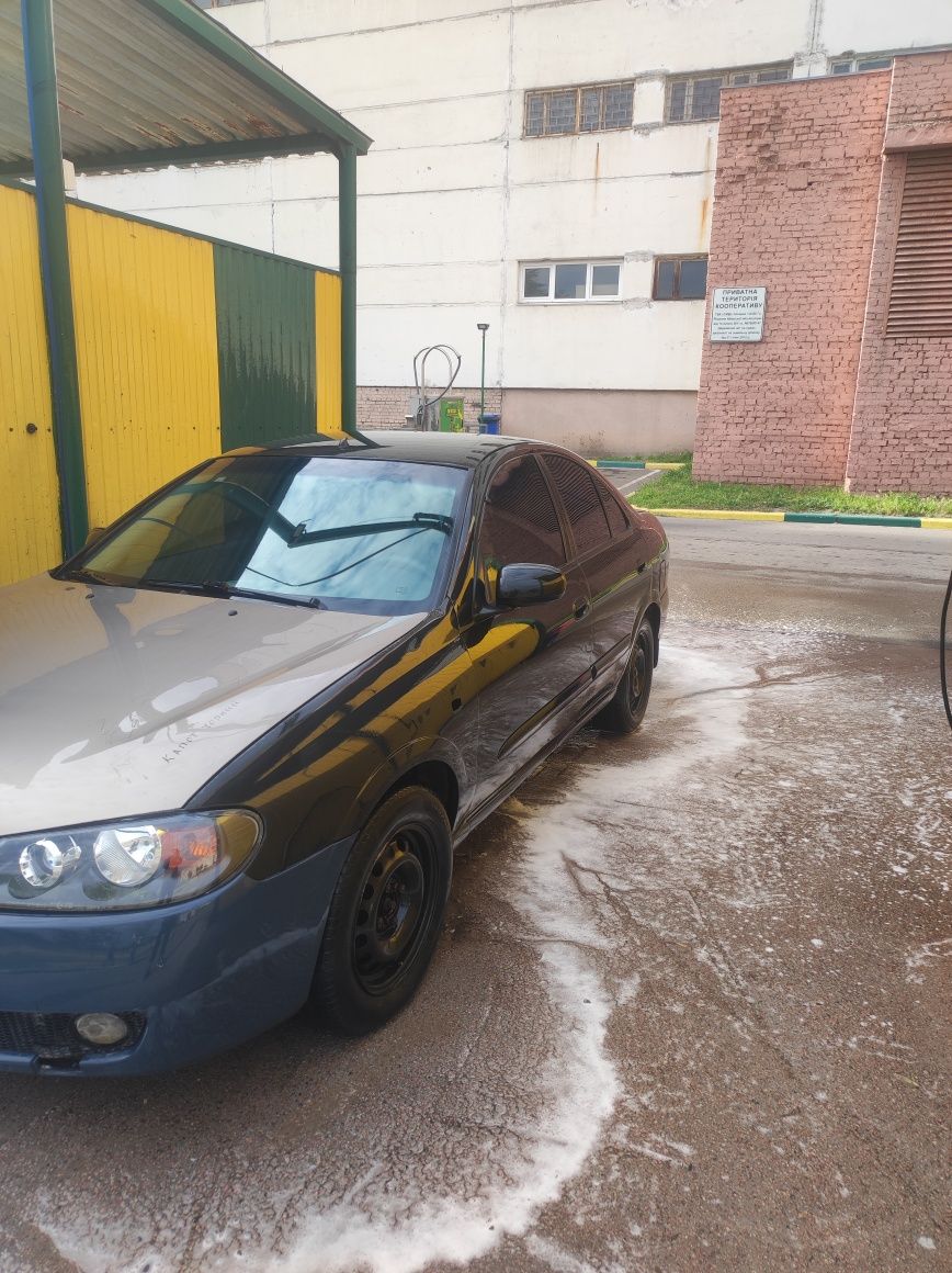 Nisan almera n 16 2005 пропонуйте обмін