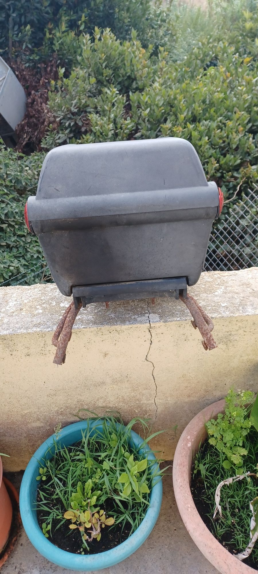 Mala para Moto Bieffe