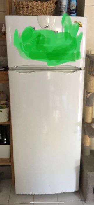 Frigorífico Indesit