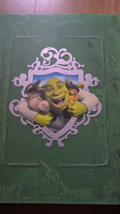 Амулети медальоны Шрек 27 штук