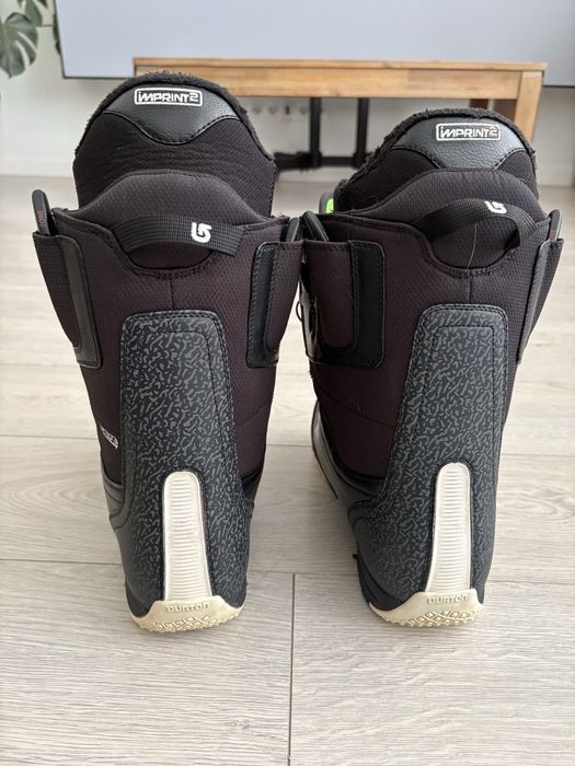 Burton Ruler сноуборд черевики сноубордические ботинки