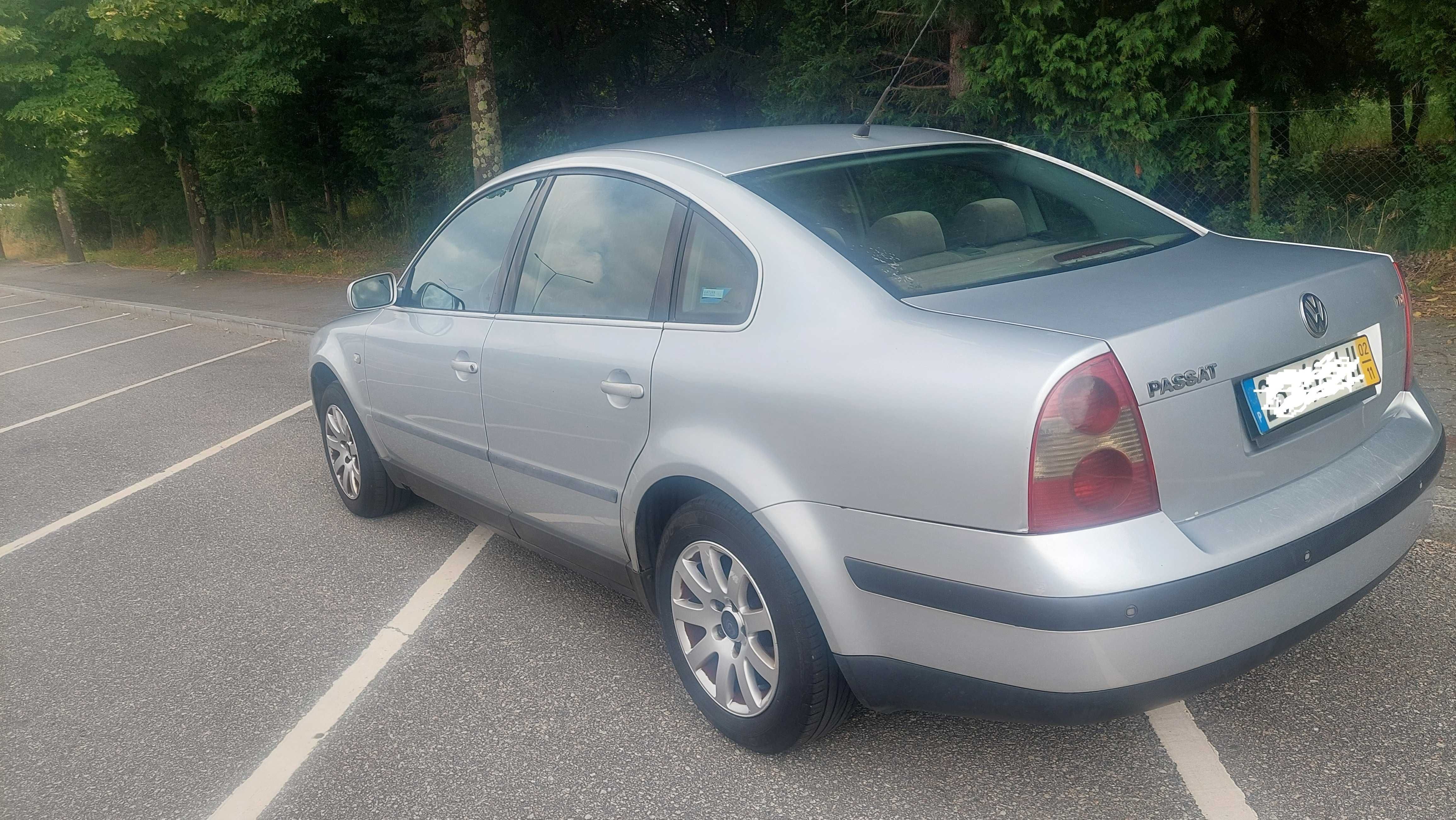 VW passat B5  Sedan 130cv