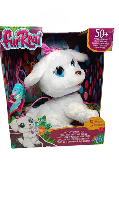 Tańczący Piesek Furreal Friends