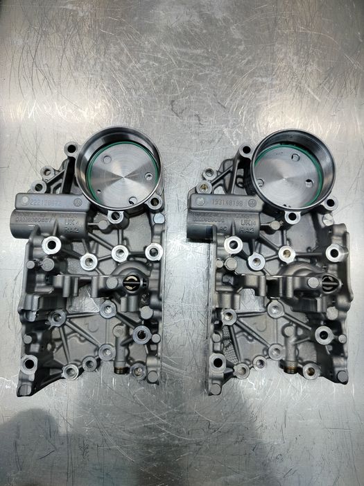 Dsg7,dq200,0am тело гидроаккумулятора  АКПП