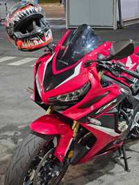 Honda cbr 650r 35kw