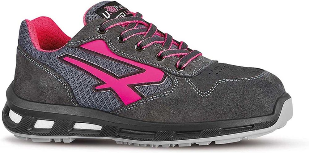 Obuwie ochronne robocze U-POWER unisex Verok S1p Src roz.37