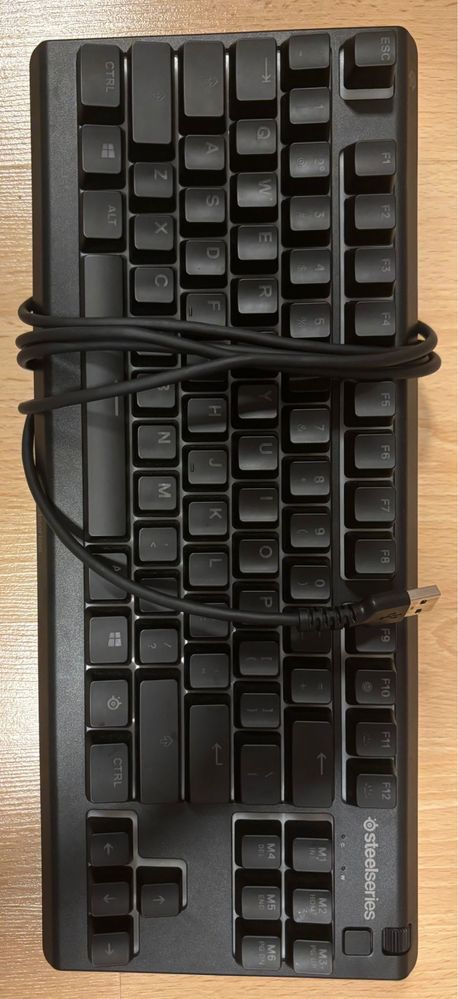 Klawiatura STEELSERIES Apex 3 TKL US