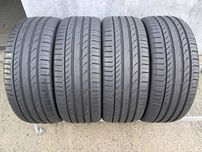 Резина літо 85% протектор Continental 245/45 R19 SportContact 5 98W