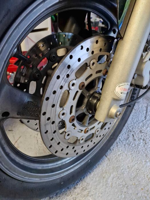 Yamaha XJ 600N 2001r.