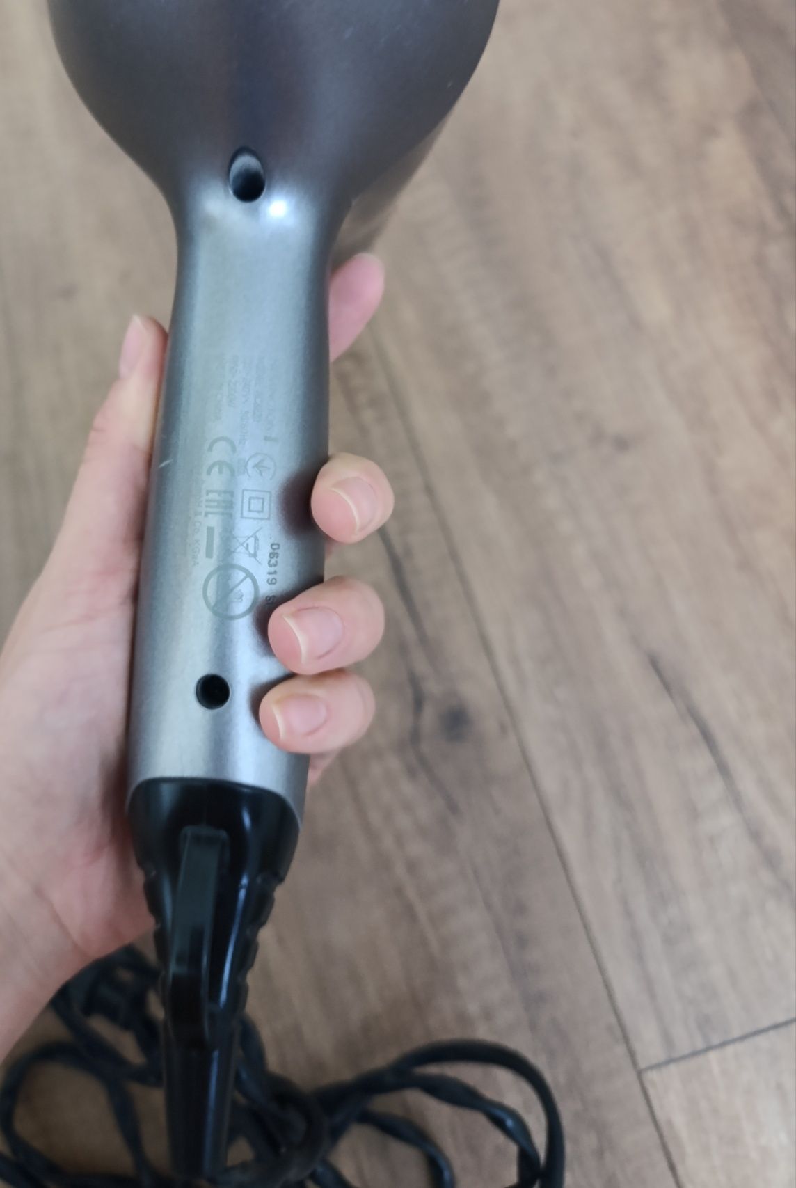 Suszarka do włosów Remington AC8820 Keratin Protect 2200W