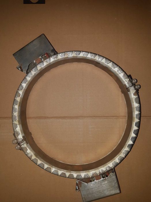 Grzałka opaskowa ceramiczna 1800 w fi ok 305 mm