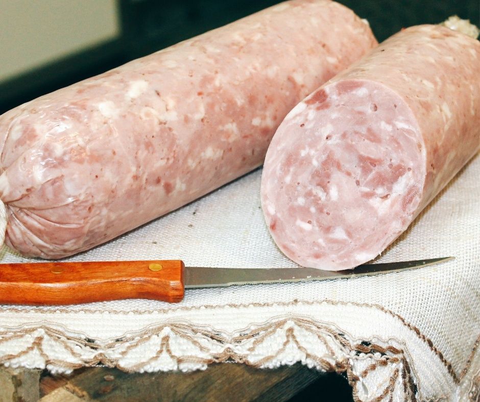 Domowe wędliny - naturalne, tradycyjne, jak kiedyś