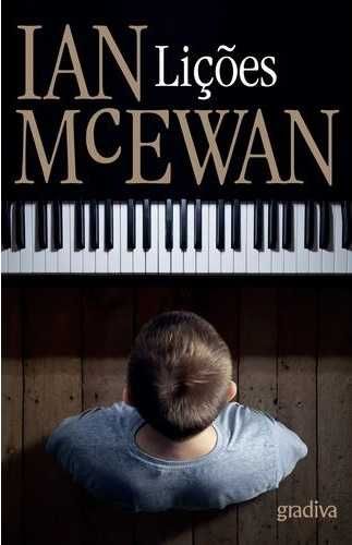 Livro Lições de Ian McEwan [Portes Grátis]