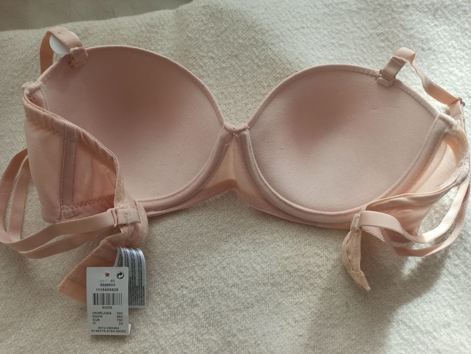 Biustonosz 85C Primark