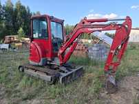 Koparka yanmar vio 33  3 5 tony promocja