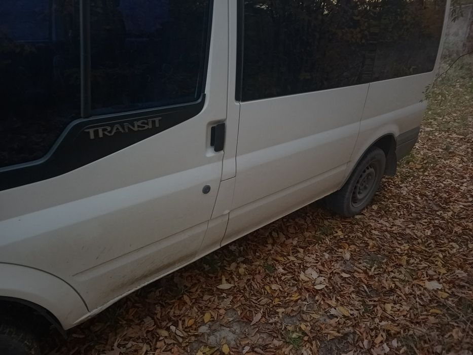 Ford Transit 2008 2.2