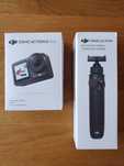 (Stan nowy) DJI OSMO Action 5 PRO + DJI Charging handle