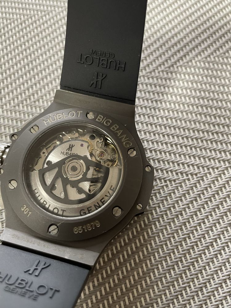Relogio HUBLOT Big Bang