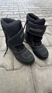 Buty motocyklowe damskie PROBIKER roz. 37