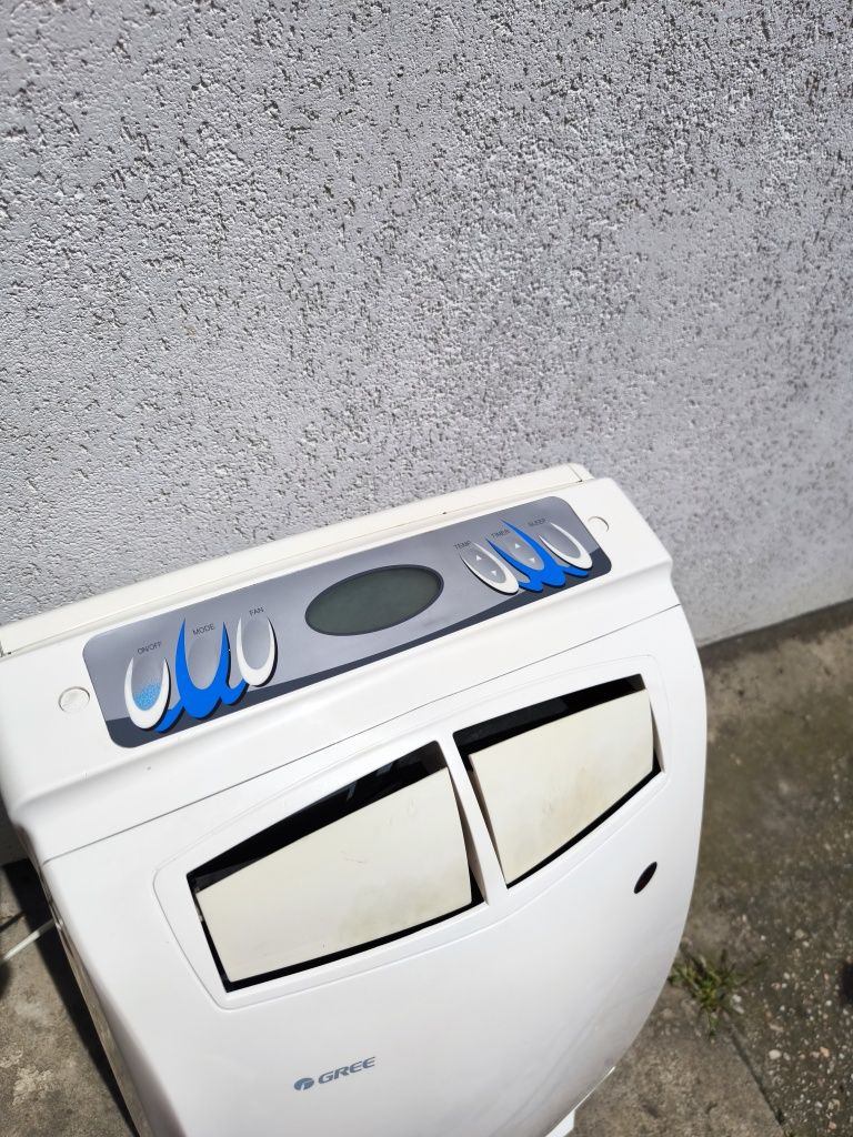 GREE klimatyzator przenośny 1400W