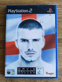 David Beckham Soccer PlayStation 2