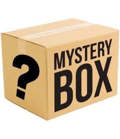 Mystery box Amazon Duży