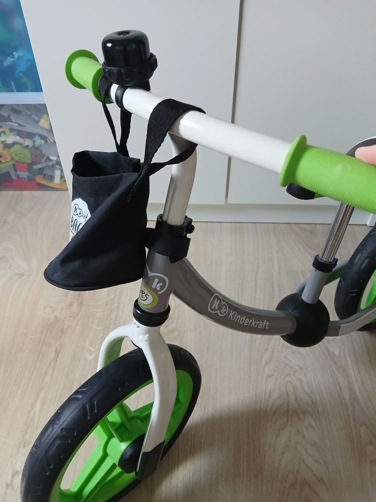 Rowerek biegowy Kinderkraft