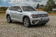 Volkswagen Atlas Volkswagen Atlas R-Line SEL 3.6 V6 4x4 7osobowy Full Opcja ZAMIANA