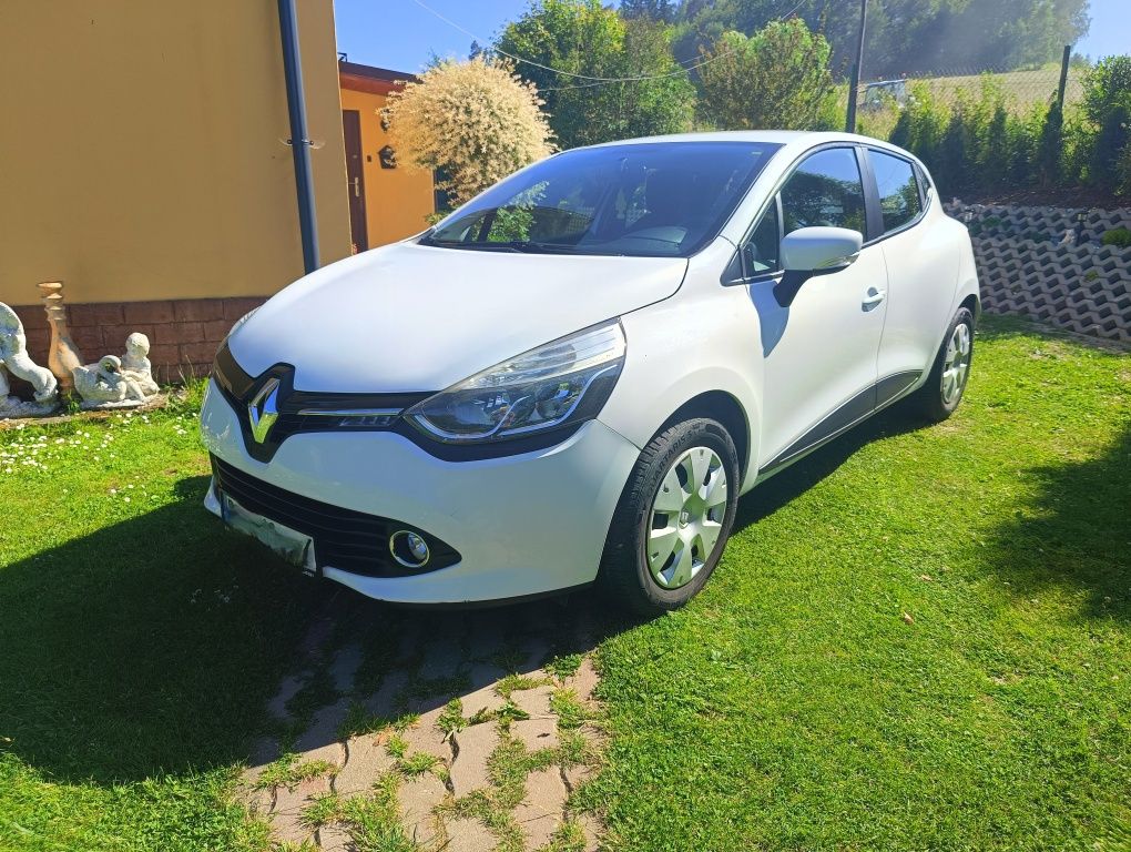Renault Clio IV 1.5 Dci