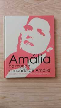 Livro Amália no Mundo