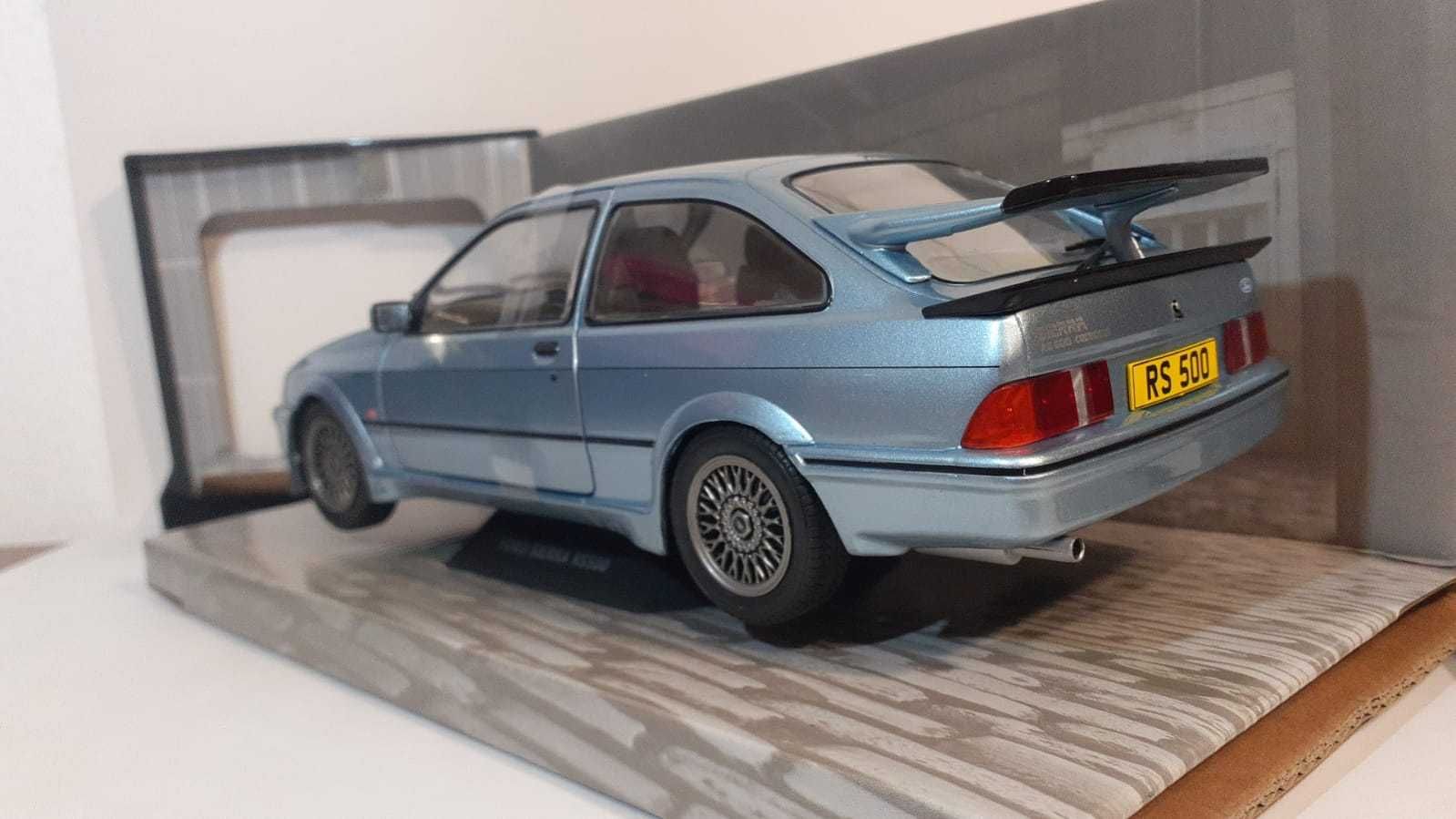 1/18 Ford Sierra RS500 az - Solido