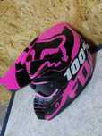Kask rowerowy cross enduro motocross quad ATV