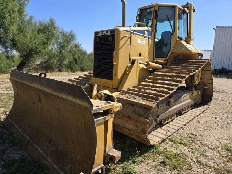 Bulldozer CATERPILLAR D6N FTC LGP