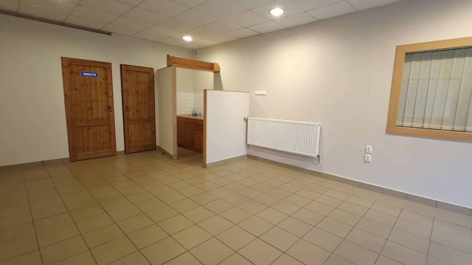 pomieszczenie 150m2 Górzyskowo