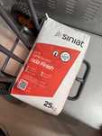 Gips szpachlowy Siniat Nida Finish 2 x 25 kg - 2 opakowania w cenie 1